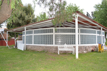 Salon Y Kiosko Para Eventos, Colonos Valle Del Paraíso